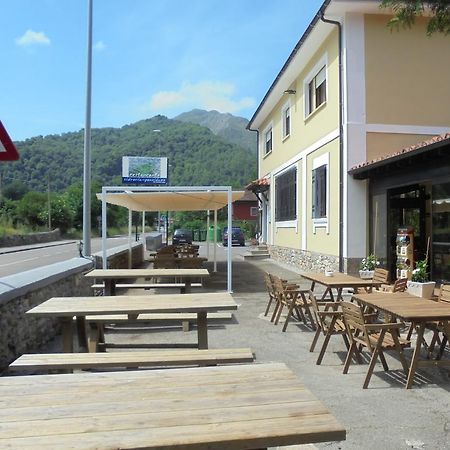 Pension La Barca Caño Exteriör bild